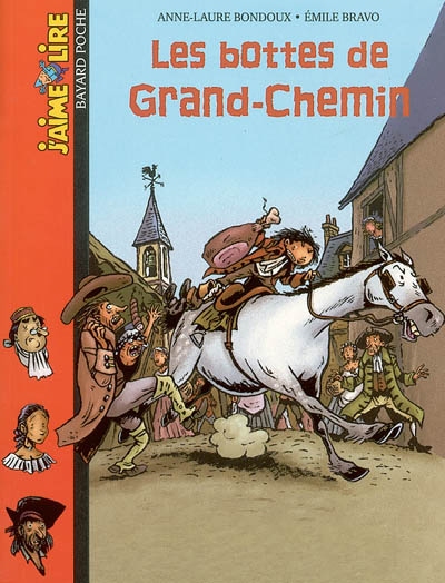 bottes de Grand-Chemin (Les ) - 