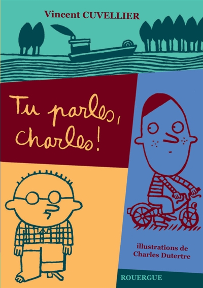 Tu parles, Charles ! - 