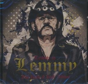 Tribute to Lemmy - 