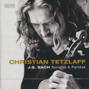 Violin sonatas & partitas - 