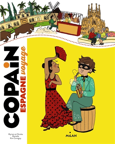 Copain voyage - 