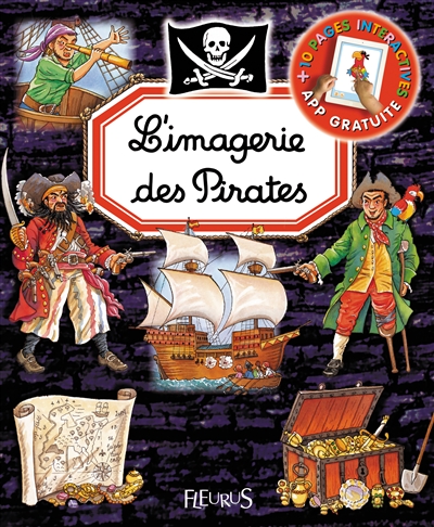 L'imagerie des pirates - 