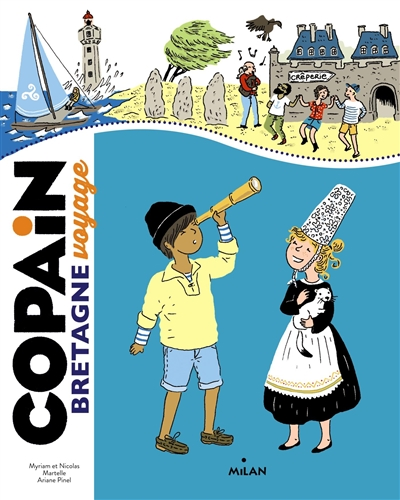 Copain voyage - 