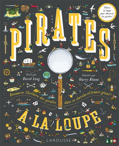 Pirates à la loupe ! - 