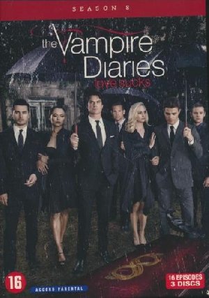 Vampire diaries - 