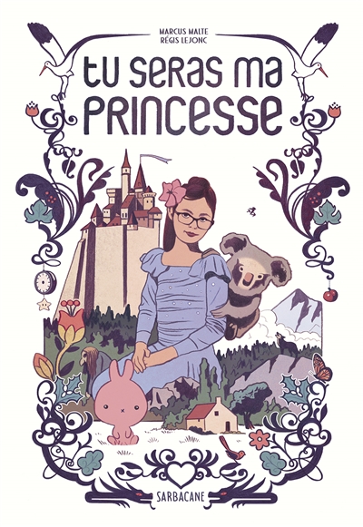 Tu seras ma princesse - 