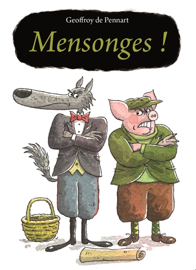 Mensonges ! - 