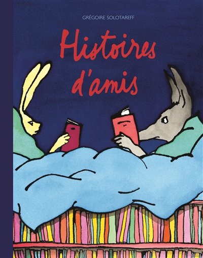 Histoires d'amis - 