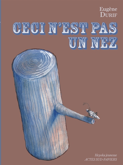 Ceci n'est pas un nez - 