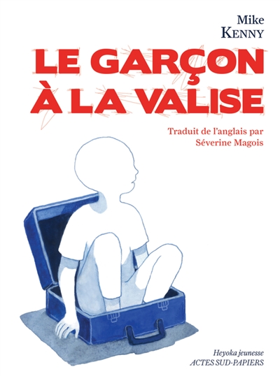 Le garçon à la valise - 