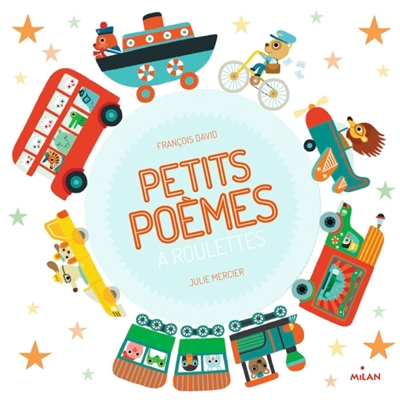 Petits poèmes à roulettes - 