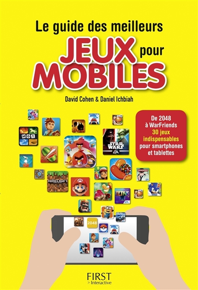 Le guide des meilleurs jeux pour mobile - 