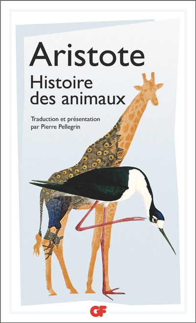 Histoire des animaux - 