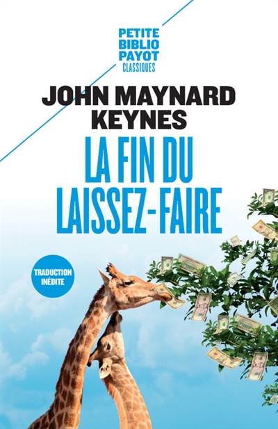 La fin du laissez-faire - 