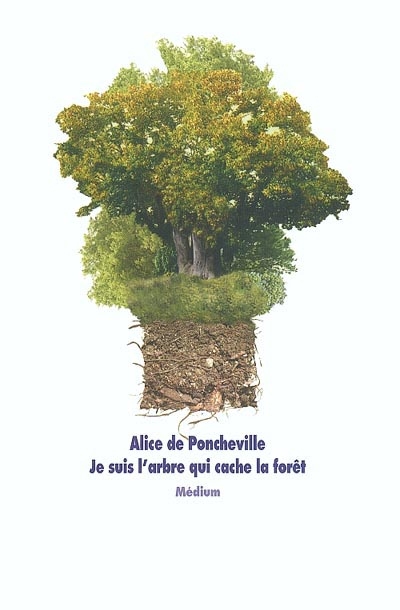 Je suis l'arbre qui cache la forêt - 