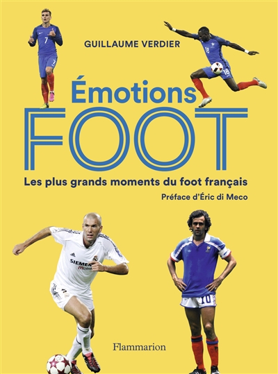 Emotions foot - 