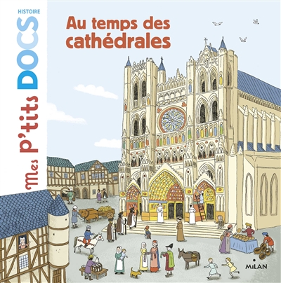 Au temps des cathédrales - 