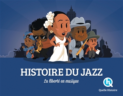 L'histoire du jazz - 