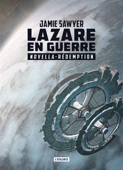 Lazare en guerre - 