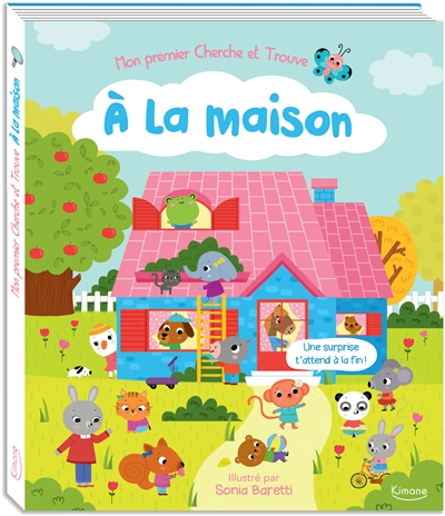 A la maison - 