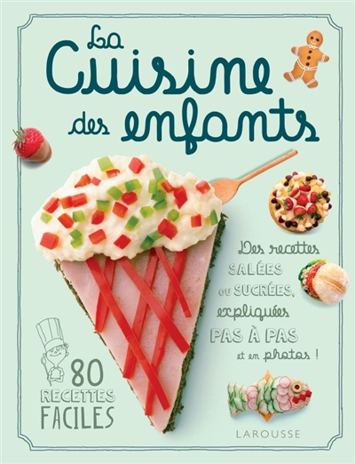 La cuisine des enfants - 