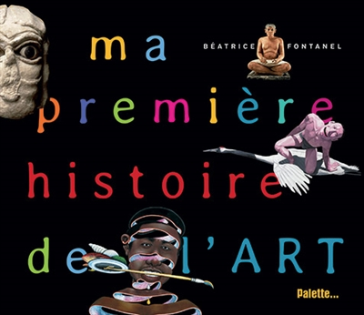 Ma première histoire de l'art - 