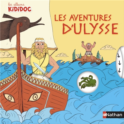 Les aventures d'Ulysse - 