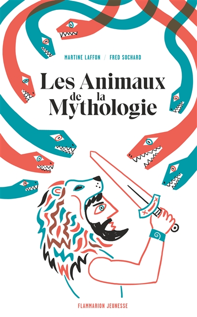 Les animaux de la mythologie - 