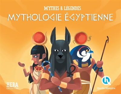 Mythologie égyptienne - 