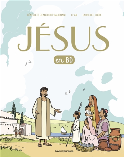 Jésus en BD - 