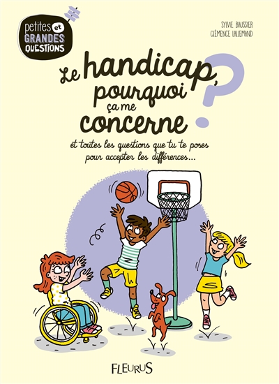 Le handicap, pourquoi ça me concerne ? - 