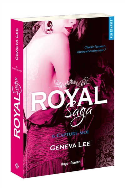 Royal saga - 