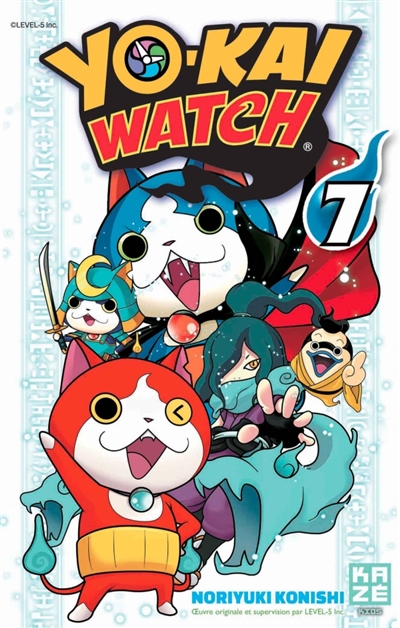 Yo-kai watch - 