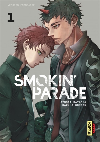 Smokin' parade - 