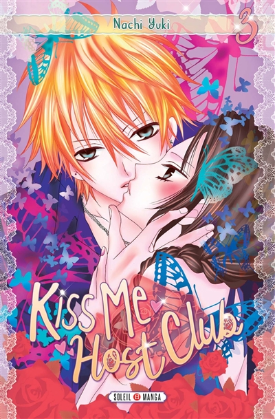 Kiss me host club - 