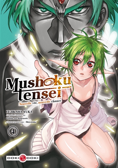 Mushoku tensei - 