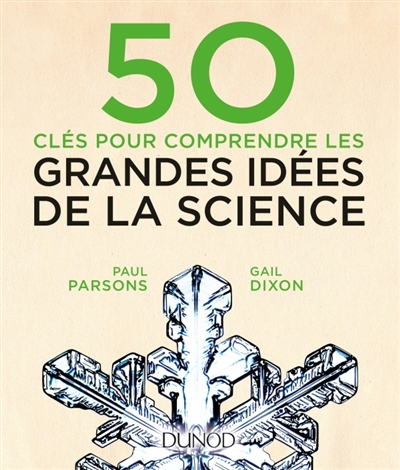 50 clés pour comprendre les grandes idées de la science - 