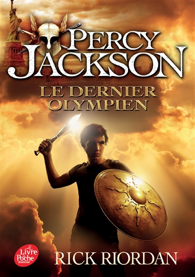 Le dernier Olympien - 