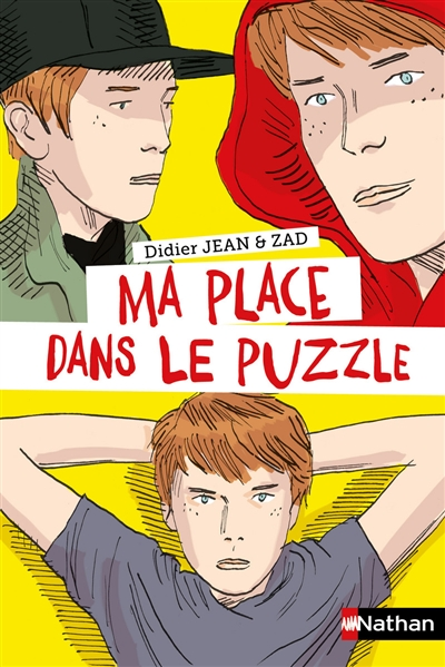 Ma place dans le puzzle - 