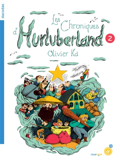 Les chroniques d'Hurluberland - 