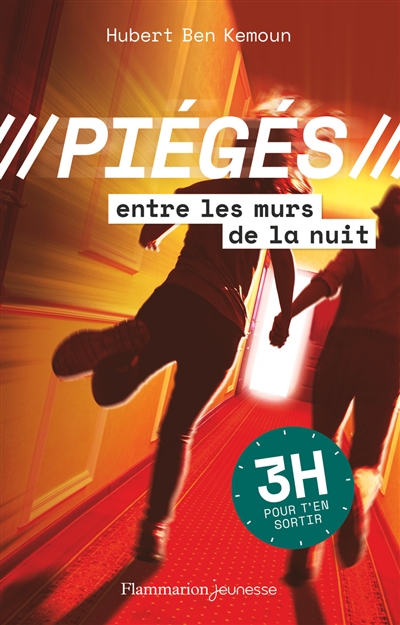 Piégés entre les murs de la nuit - 