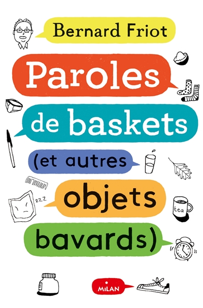 Paroles de baskets - 