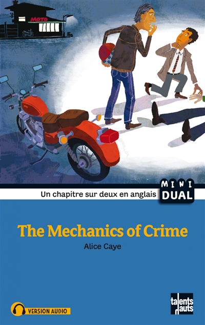 The mechanics of crime - 