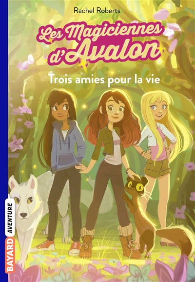 Trois amies pour la vie - 