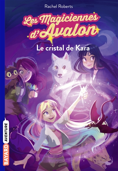 Le cristal de Kara - 