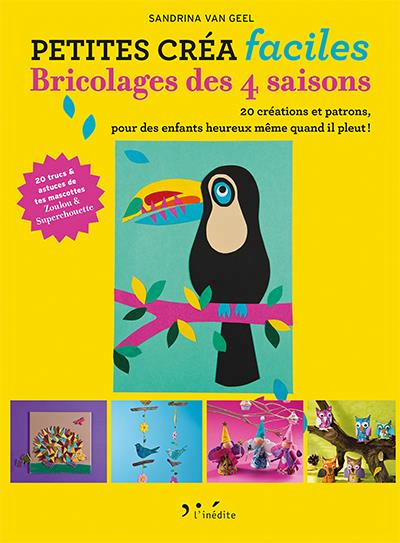 Bricolages des 4 saisons - 