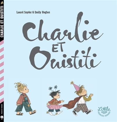 Charlie et Ouistiti - 