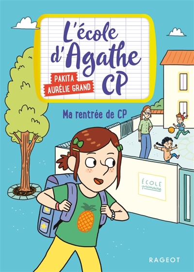 Ma rentrée de CP - 