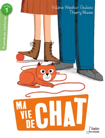 Ma vie de chat - 