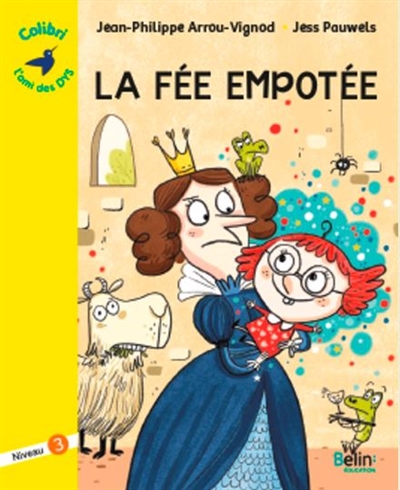 La fée empotée - 